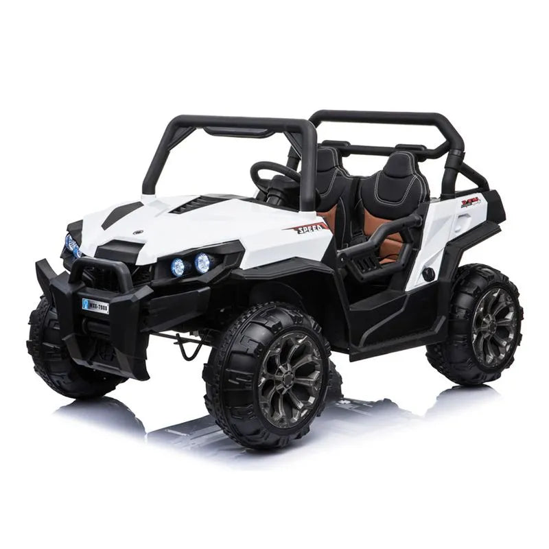 Camioneta Recargable Radio Control Overseas,1