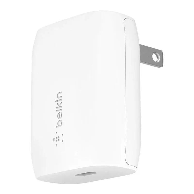 Cargador de Pared Belkin 20W+Cable Usb-C