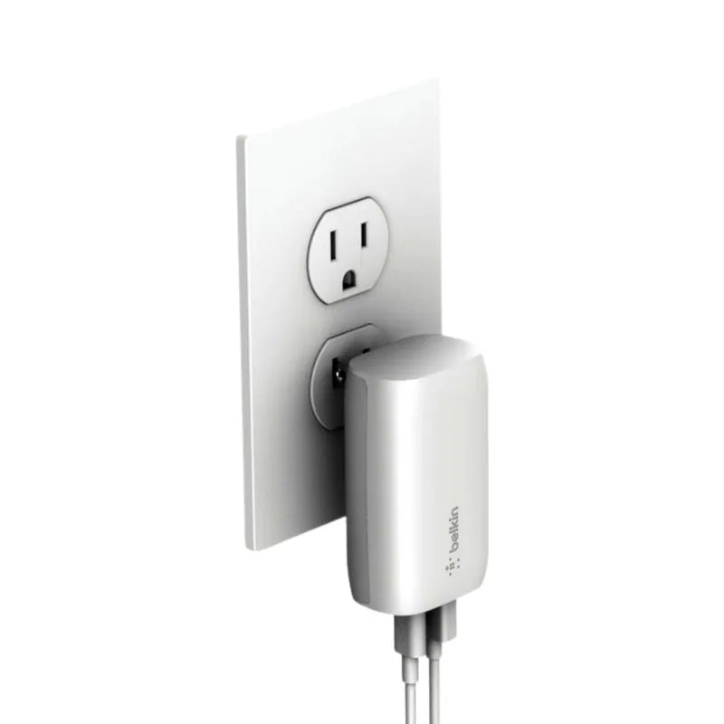 Cargador de Pared Belkin Usb-C 37W Pd Pps