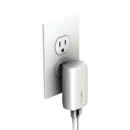 Cargador de Pared Belkin Usb-C 37W Pd Pps