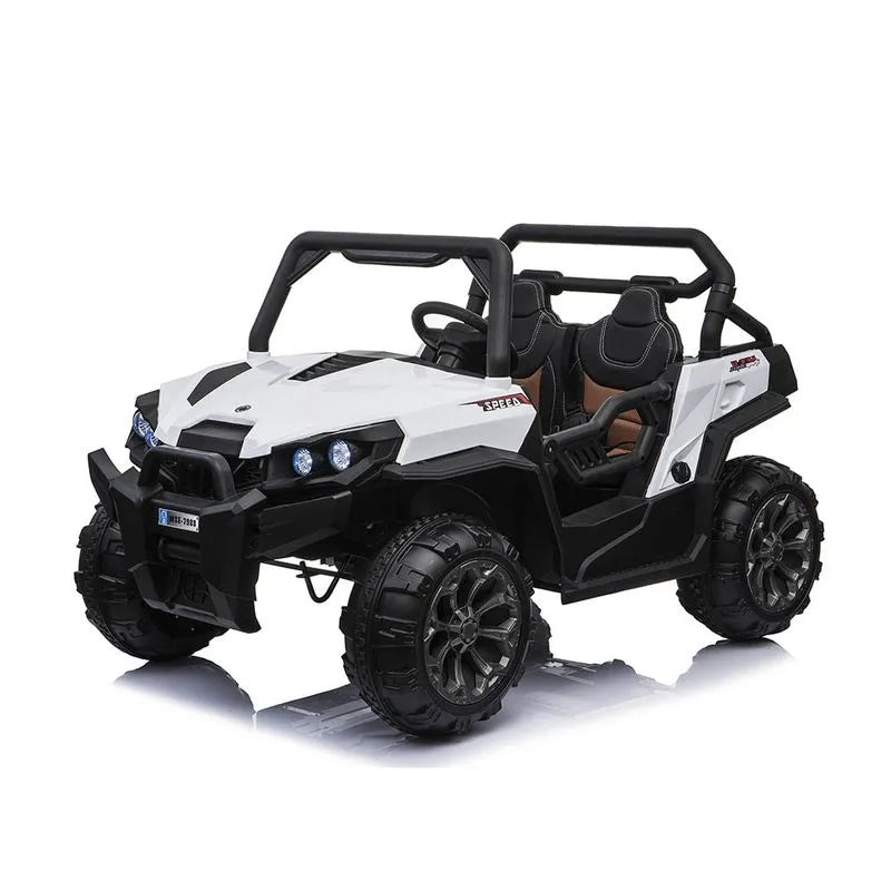 Carro Recargable Con Control Remoto - Surtido