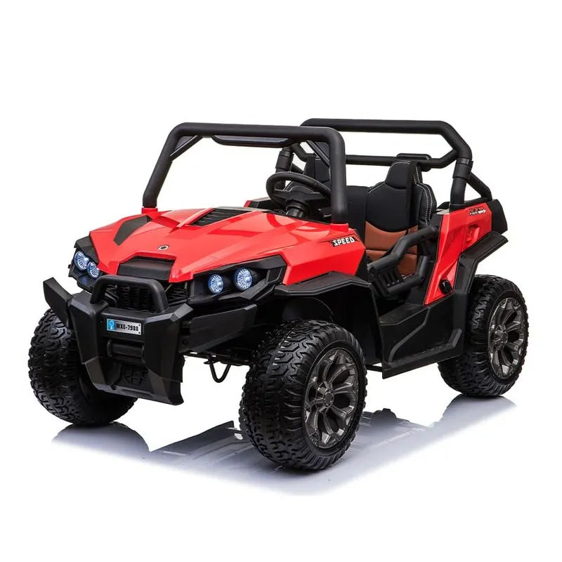 Carro Recargable Con Control Remoto - Surtido