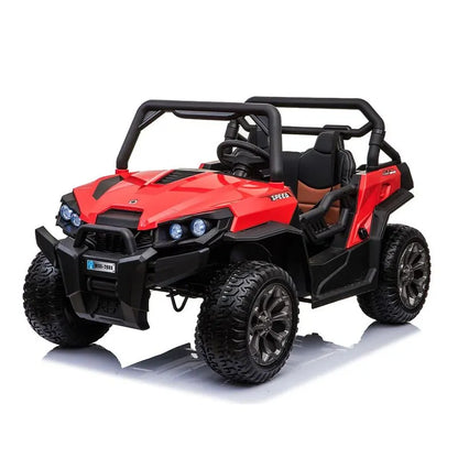 Carro Recargable Con Control Remoto - Surtido