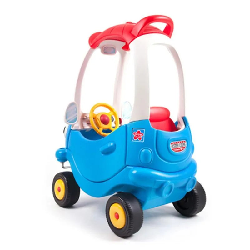 Carro Montable Grown Up Mister Coupe