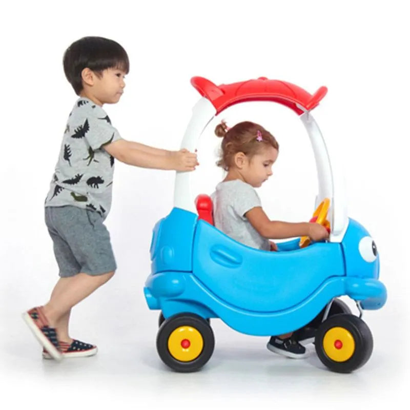 Carro Montable Grown Up Mister Coupe