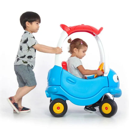 Carro Montable Grown Up Mister Coupe