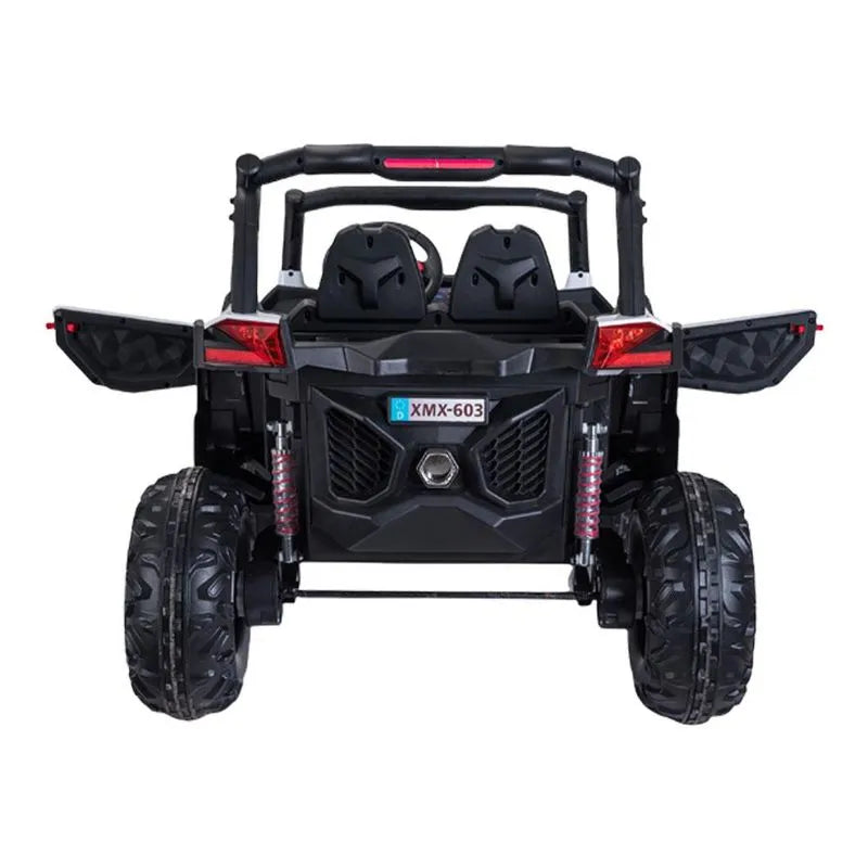 Carro Recargable Printing Negro