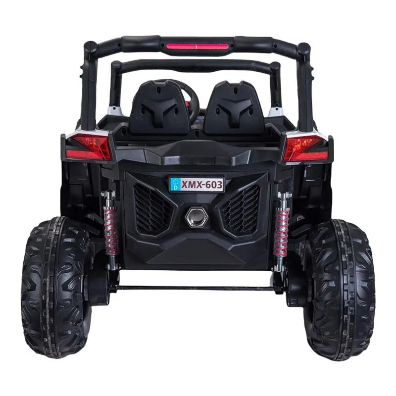 Carro Recargable Printing Negro