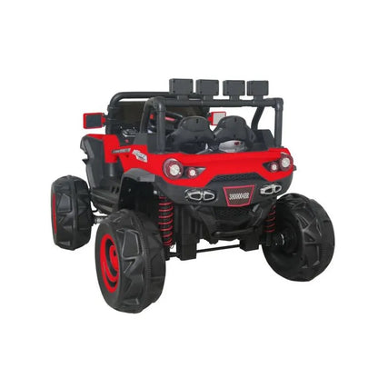Carro Recargable Rojo Overseas