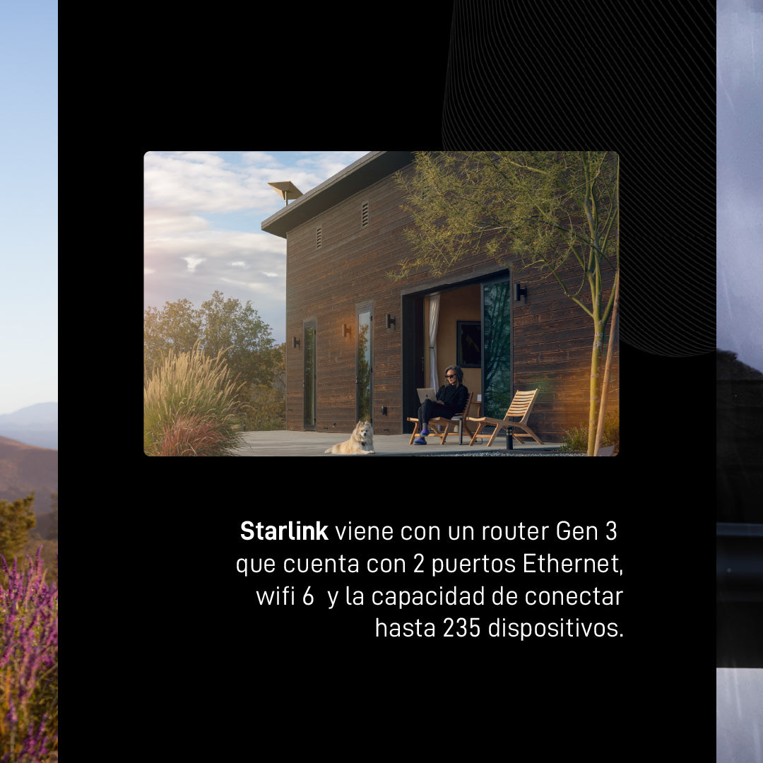 Starlink Kit Standard V4