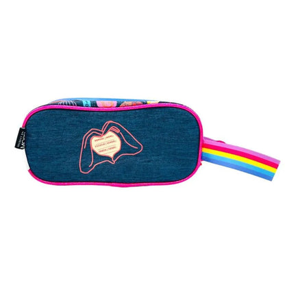 Cartuchera Escolar Barbie Love