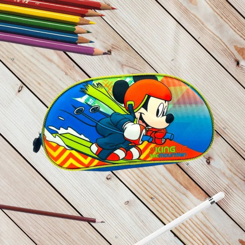 Cartuchera Mickey 3D
