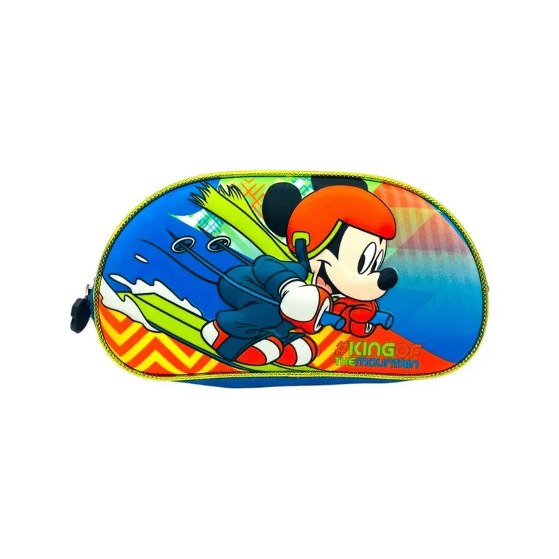 Cartuchera Mickey 3D