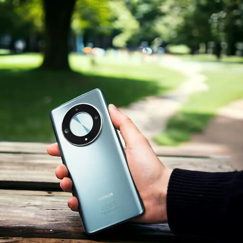 Celular Honor Magic 6 Lite 256Gb Titanium Silver