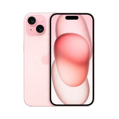 iPhone 15 / 128Gb / Rosado