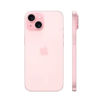 iPhone 15 / 128Gb / Rosado