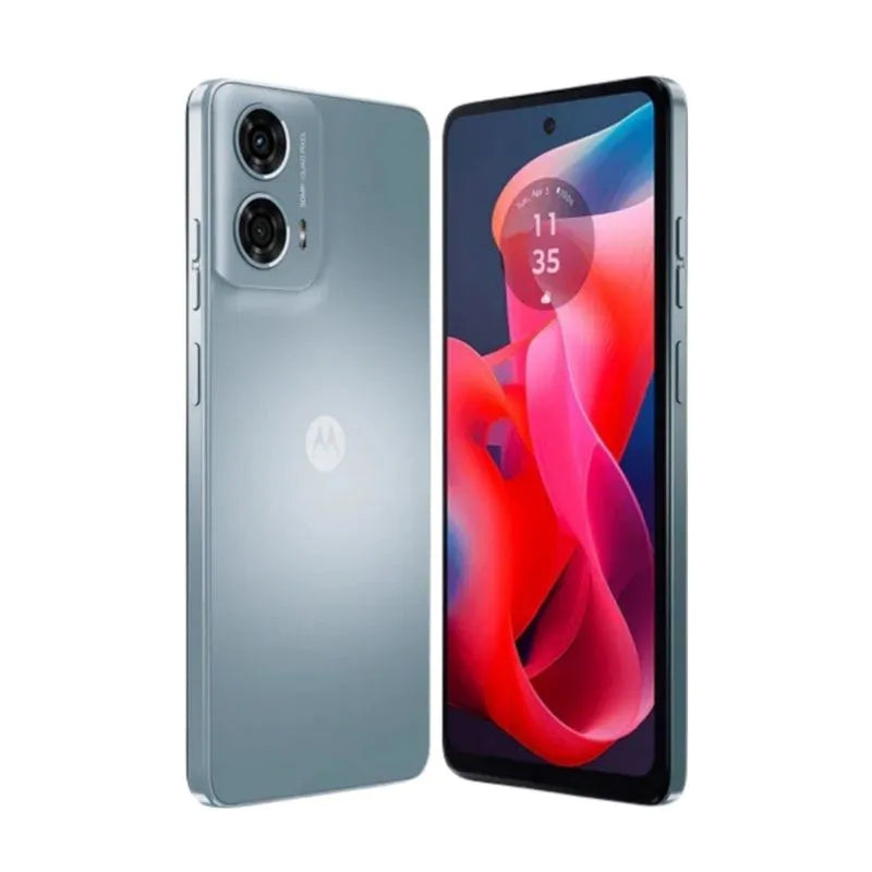 Celular Motorola G24 4Gb/256Gb - Gris Acero