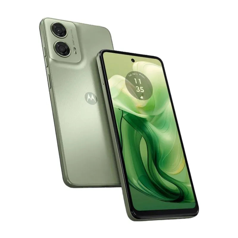 Celular Motorola G24 4Gb/256Gb - Verde