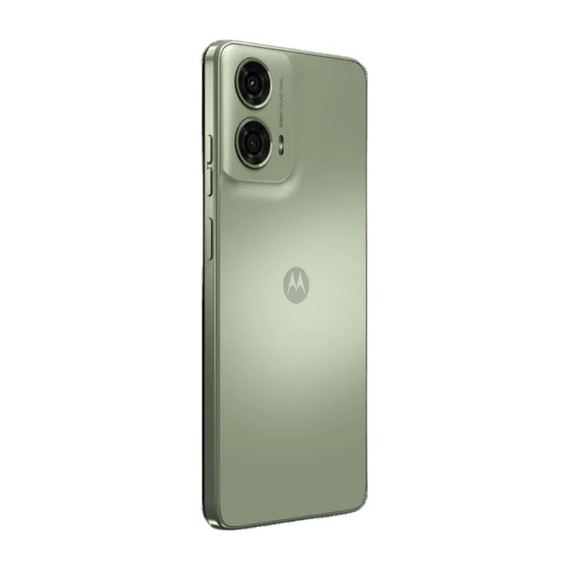 Celular Motorola G24 4Gb/256Gb - Verde