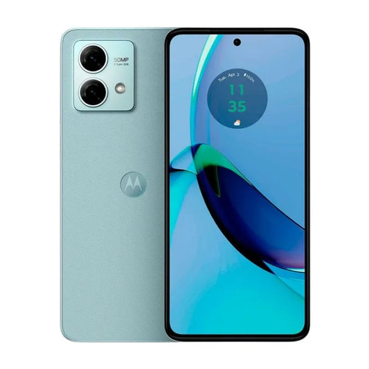 Celular Motorola G84 5G / 256G / Azul Ártico