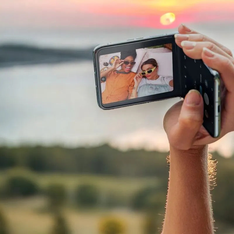 Celular Motorola Razr 40 Ultra 512Gb - Negro