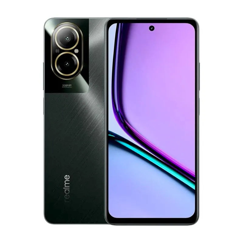 Realme C67 / 8Gb RAM / 256Gb / Negro