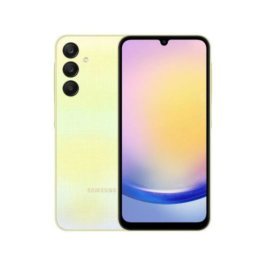 Celular Samsung Galaxy A25 128Gb Amarillo