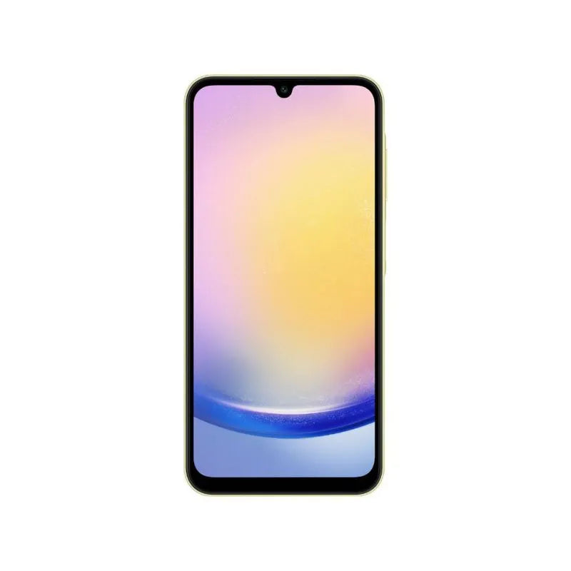 Celular Samsung Galaxy A25 128Gb Amarillo