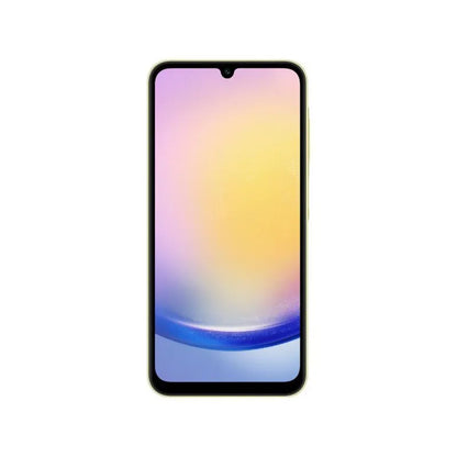 Celular Samsung Galaxy A25 128Gb Amarillo
