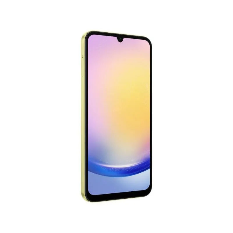 Celular Samsung Galaxy A25 128Gb Amarillo