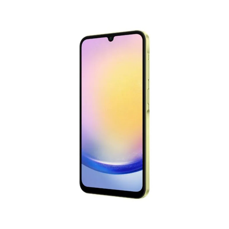 Celular Samsung Galaxy A25 128Gb Amarillo