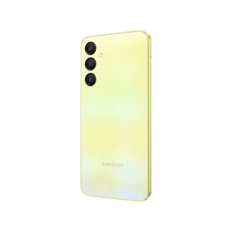 Celular Samsung Galaxy A25 128Gb Amarillo