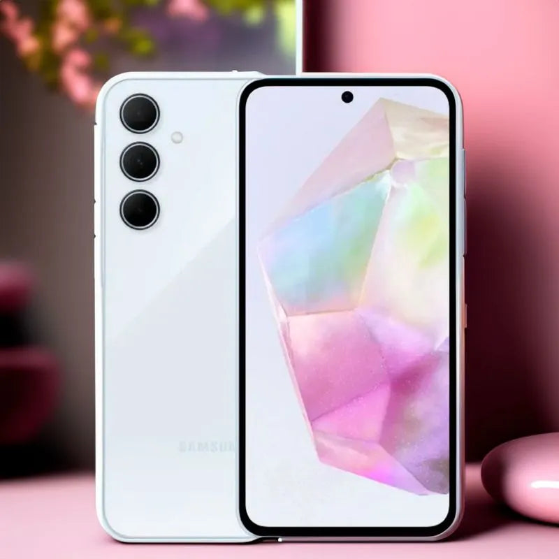 Celular Samsung Galaxy A35 256G / Light Blue