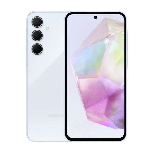 Celular Samsung Galaxy A35 256G / Light Blue