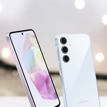 Celular Samsung Galaxy A35 8G/256G - Violeta