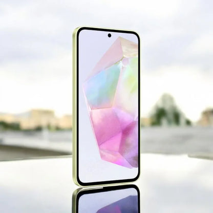 Celular Samsung Galaxy A55 8G/256G - Amarillo