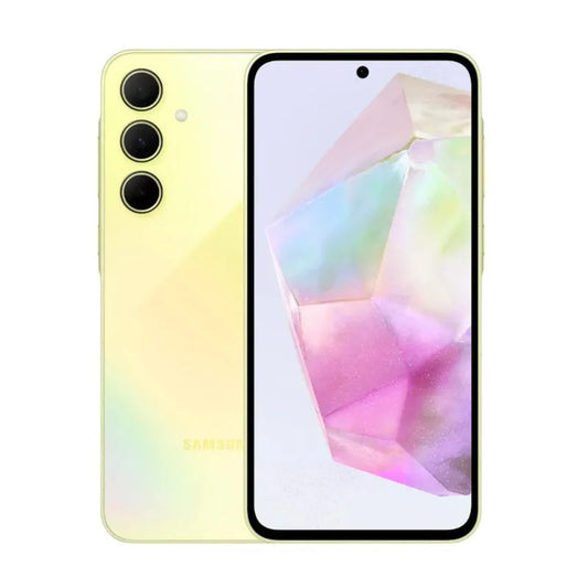 Celular Samsung Galaxy A55 8G/256G - Amarillo
