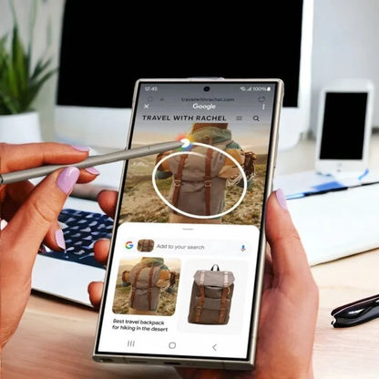 Celular Samsung S24 Ultra 256G/12G Negro