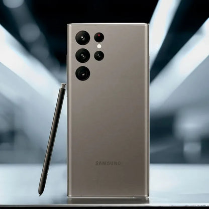 Celular Samsung S24 Ultra 256G Gris