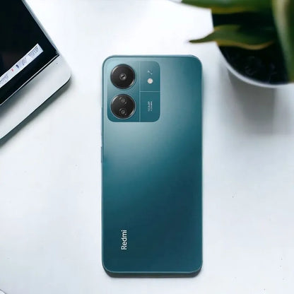 Celular Xiaomi Redmi 13C 6G/128G Azul Marino