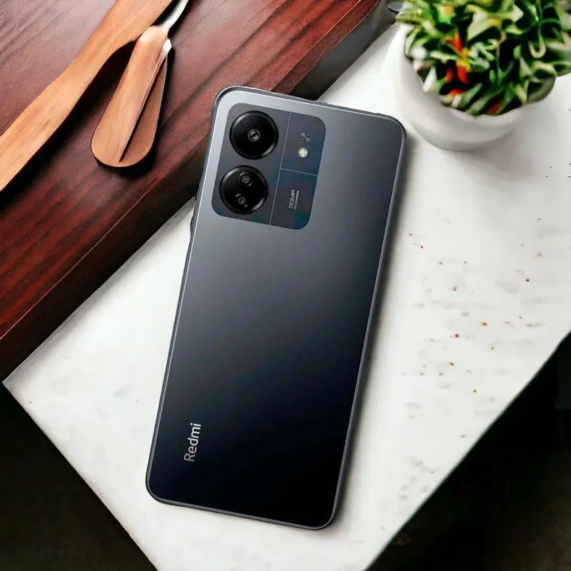 Celular Xiaomi Redmi 13C 6G/128G Negro