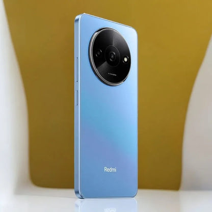 Celular Xiaomi Redmi A3 de 128Gb - Azul
