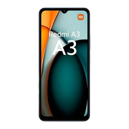 Celular Xiaomi Redmi A3 de 128Gb - Azul