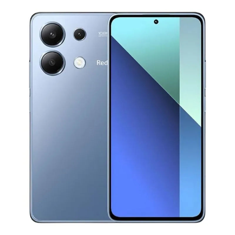 Celular Xiaomi Redmi Note 13 256Gb Azul