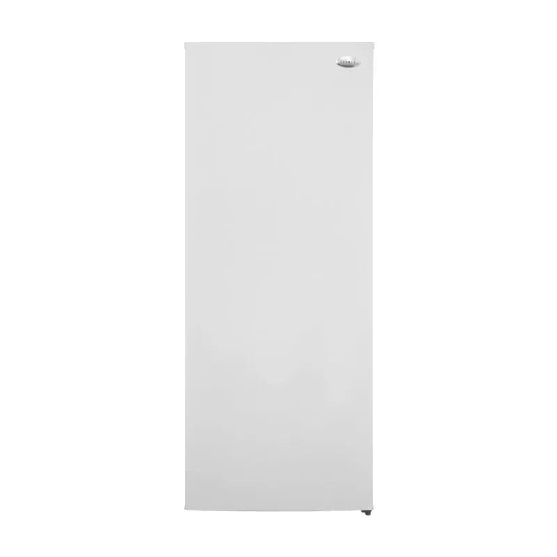Congelador Vertical Sankey 7 Pies Cúbicos - Blanco
