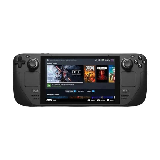 Consola Portátil Valve Steam 64Gb