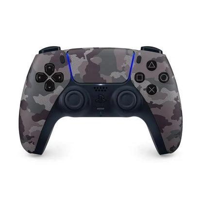 Control Sony Ps5 Dualsense Grn/Gry Camou