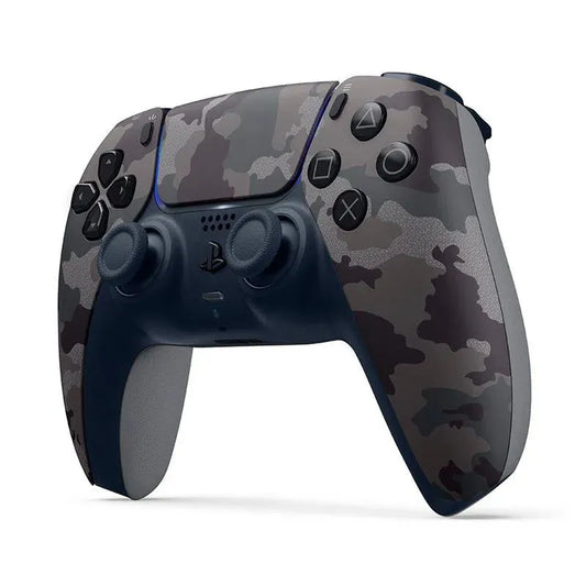Control Sony Ps5 Dualsense Grn/Gry Camou