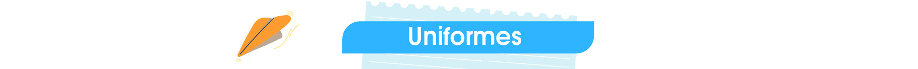 Los uniformes escolares para el regreso a clases con Titán School