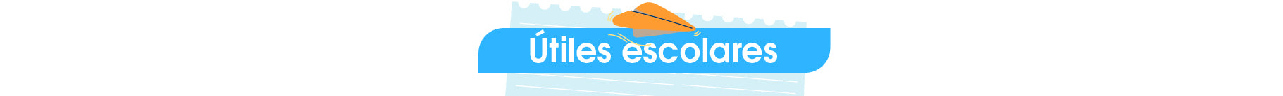 Las útiles escolares para tu regreso a clase con Titán School